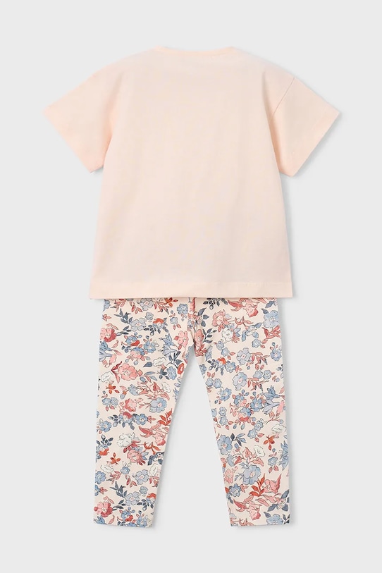 Κοριτσίστικα Παιδικό σετ Mayoral 3727.6F.Mini.PPY2 ροζ