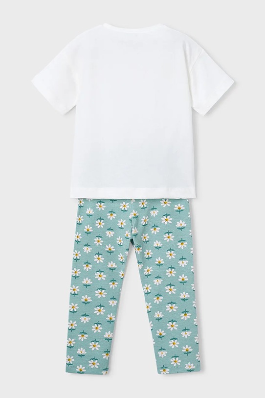 Κοριτσίστικα Παιδικό σετ Mayoral 3727.6F.Mini.PPY2 τιρκουάζ