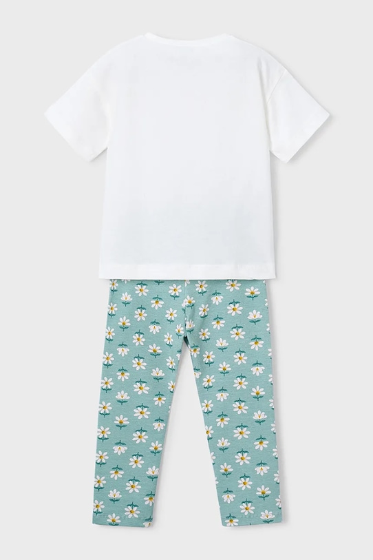 Κοριτσίστικα Παιδικό σετ Mayoral 3727.6F.Mini.PPY2 τιρκουάζ