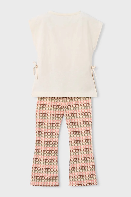 Κοριτσίστικα Παιδικό σετ Mayoral 3728.6G.Mini.PPY2 μπεζ