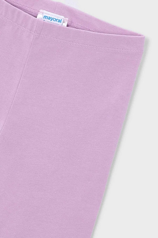 Mayoral komplet dziecięcy fioletowy 3729.6H.Mini.PPY2