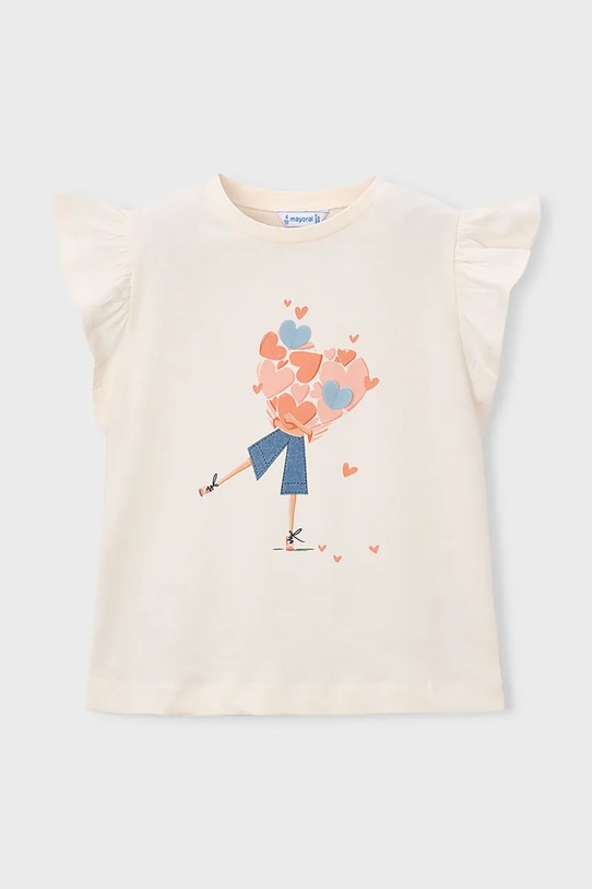 Mayoral komplet dziecięcy 3729.6H.Mini.PPY2 niebieski SS26