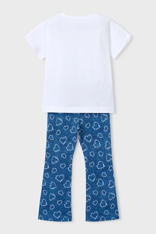 Κοριτσίστικα Παιδικό σετ Mayoral 3730.6H.Mini.PPY2 μπλε