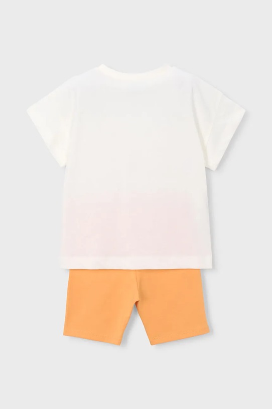 Παιδικό σετ Mayoral 3731.6K.Mini.PPY2 πορτοκαλί SS26
