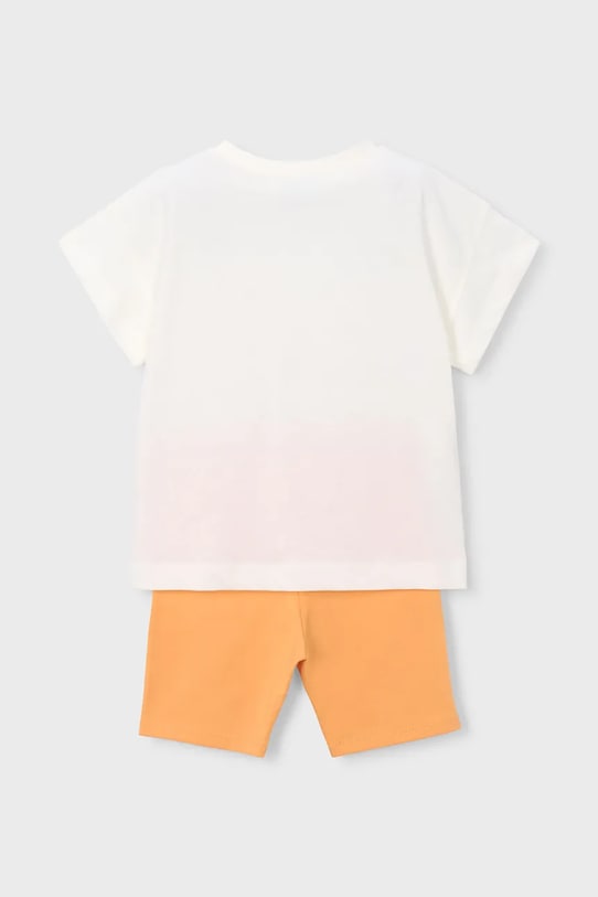 Παιδικό σετ Mayoral 3731.6K.Mini.PPY2 πορτοκαλί SS26