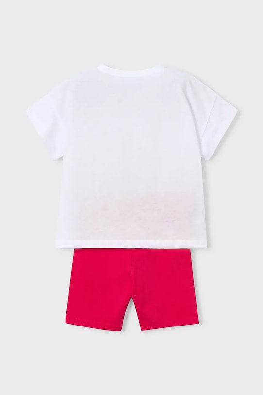 Κοριτσίστικα Παιδικό σετ Mayoral 3731.6K.Mini.PPY2 κόκκινο