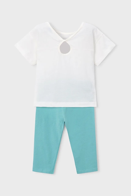 Mayoral compleu copii 3732.6P.Mini.PPY2 turcoaz SS26