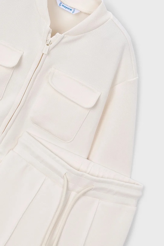 Dziewczynka Mayoral dres dziecięcy 3890.6F.Mini.PPY2 beżowy