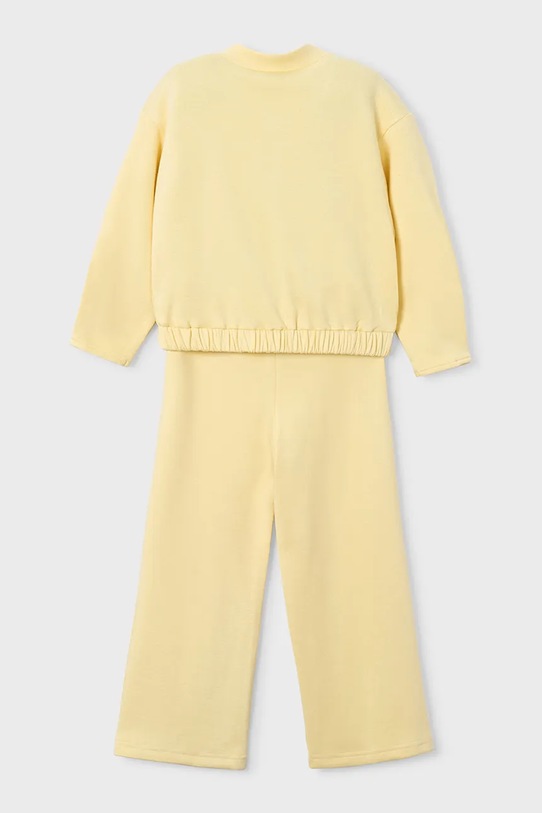 Κοριτσίστικα Παιδική φόρμα Mayoral 3890.6F.Mini.PPY2 κίτρινο