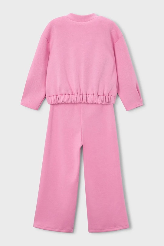 Detská tepláková súprava Mayoral 3890.6F.Mini.PPY2 ružová SS26