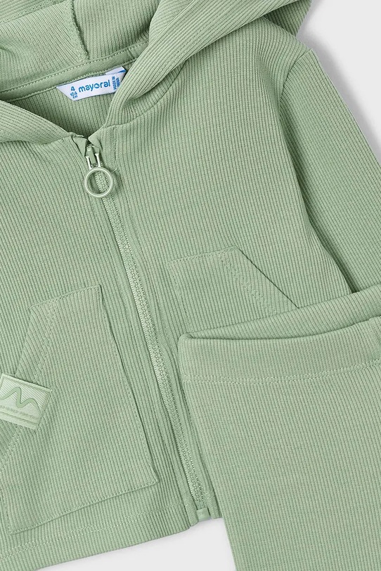 Παιδική φόρμα Mayoral πράσινο 3891.6G.Mini.PPY2