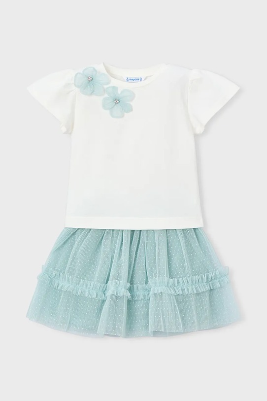 Παιδικό σετ Mayoral 3946.6B.Mini.PPY2 τιρκουάζ SS26