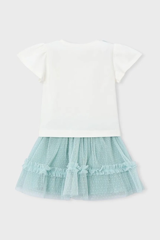 Κοριτσίστικα Παιδικό σετ Mayoral 3946.6B.Mini.PPY2 τιρκουάζ