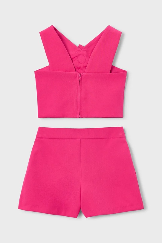 Dziewczynka Mayoral komplet dziecięcy 3948.6D.Mini.PPY2 różowy