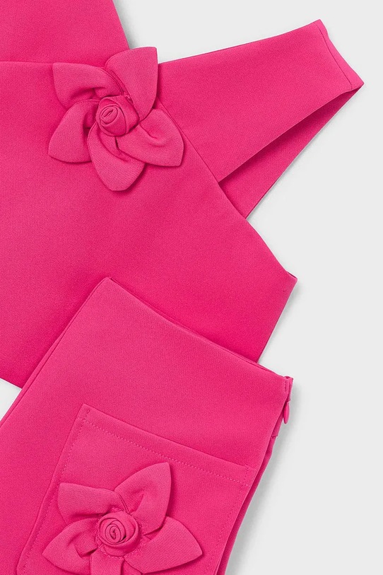 Mayoral komplet dziecięcy różowy 3948.6D.Mini.PPY2