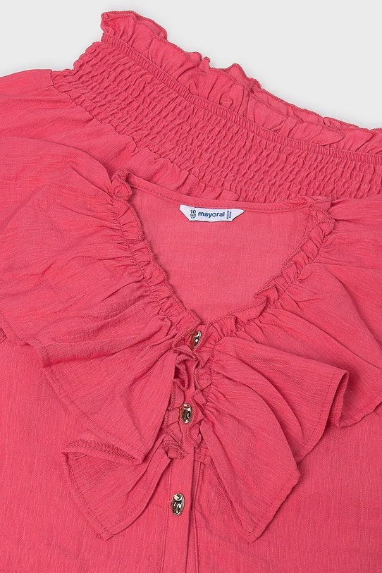 Παιδικό σετ Mayoral ροζ 6207.8B.Junior.PPY2
