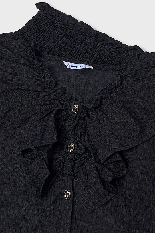 Dziewczynka Mayoral komplet dziecięcy 6207.8B.Junior.PPY2 czarny