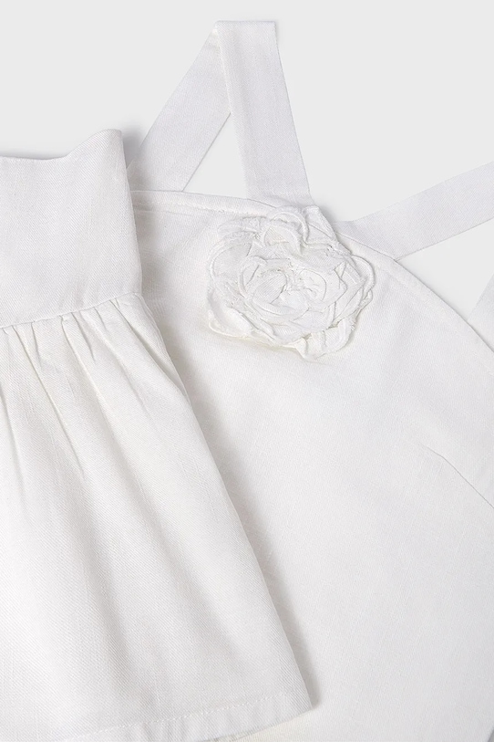 Fete Mayoral compleu copii 6208.8D.Junior.PPY2 alb