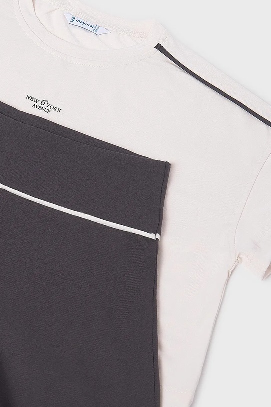 Mayoral komplet dziecięcy czarny 6209.8E.Junior.PPY2