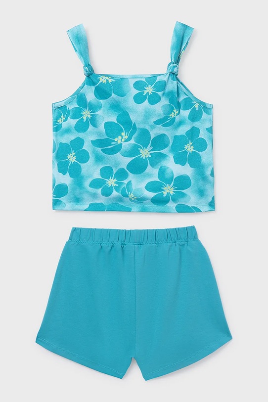 Παιδικό σετ Mayoral 6210.8H.Junior.PPY2 μπλε SS26