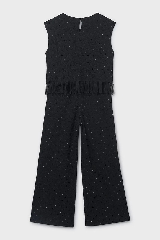 Mayoral komplet dziecięcy 6558.8A.Junior.PPY2 czarny SS26