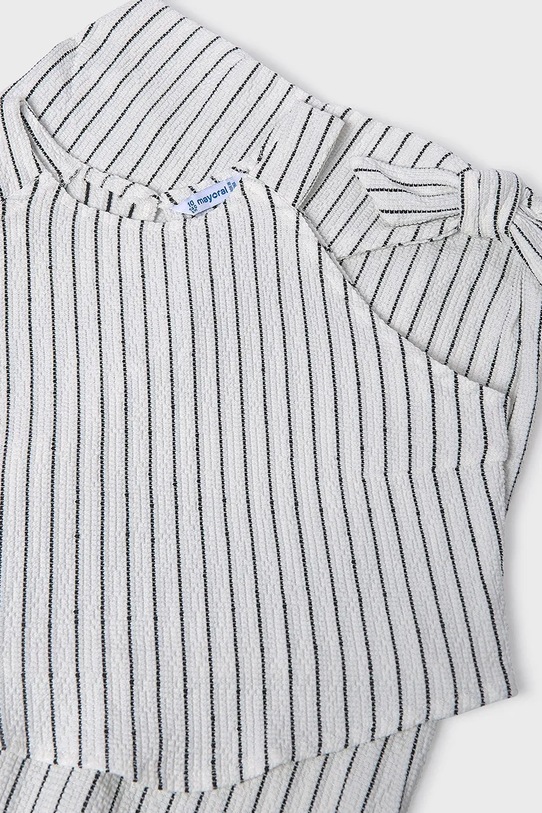 Dziewczynka Mayoral komplet dziecięcy 6560.8B.Junior.PPY2 beżowy