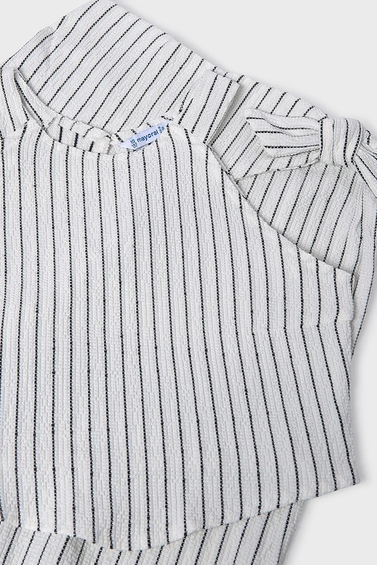 Dziewczynka Mayoral komplet dziecięcy 6560.8B.Junior.PPY2 beżowy