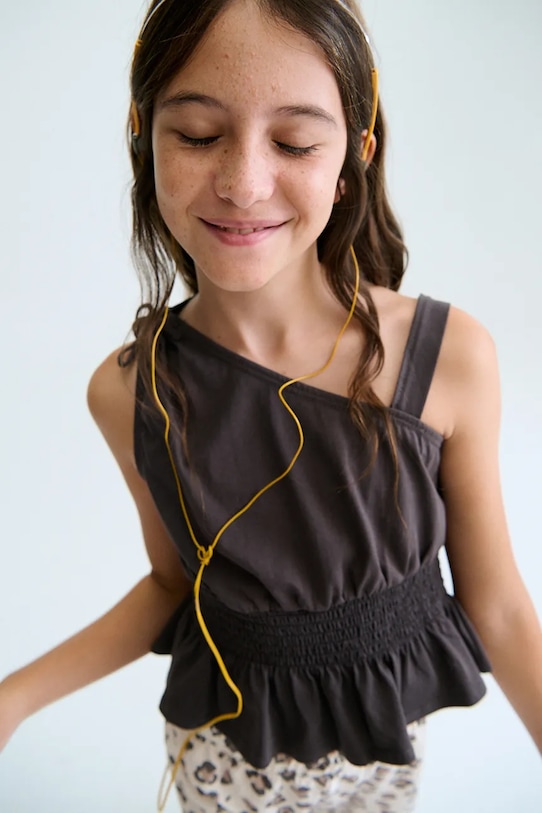 Mayoral komplet dziecięcy 6561.8K.Junior.PPY2 czarny