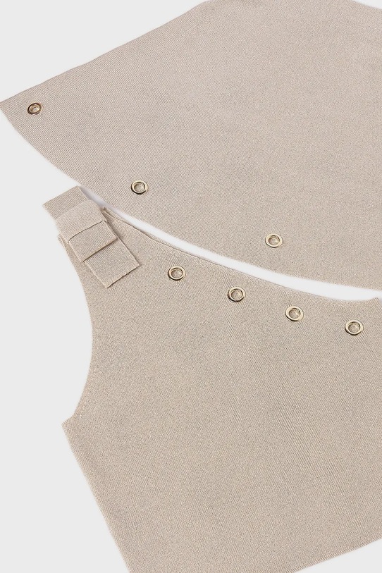 Mayoral komplet dziecięcy beżowy 6918.8B.Junior.PPY2