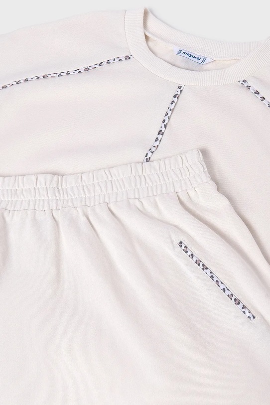 Детски комплект Mayoral бежов 6919.8E.Junior.PPY2