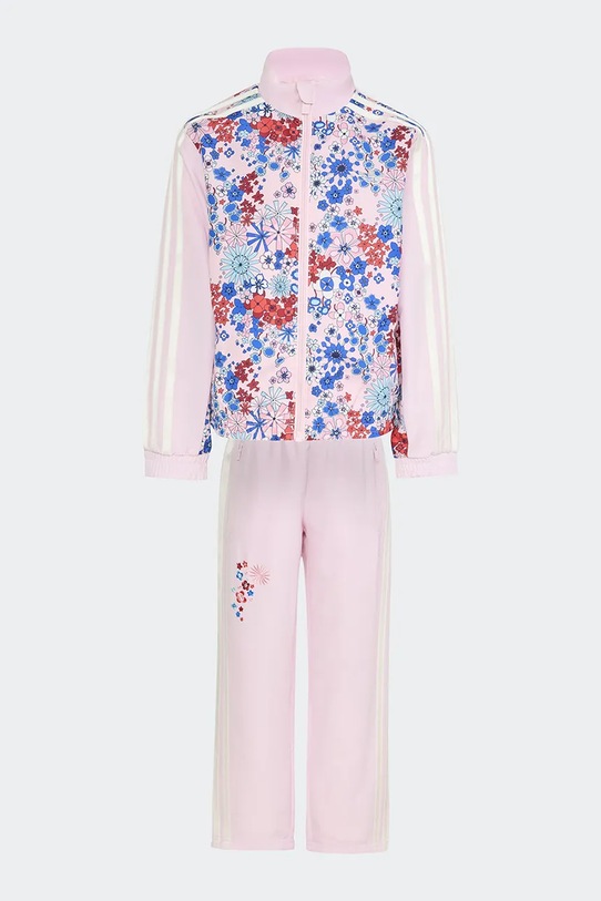 adidas Originals dres dziecięcy KD1754 fioletowy SS26