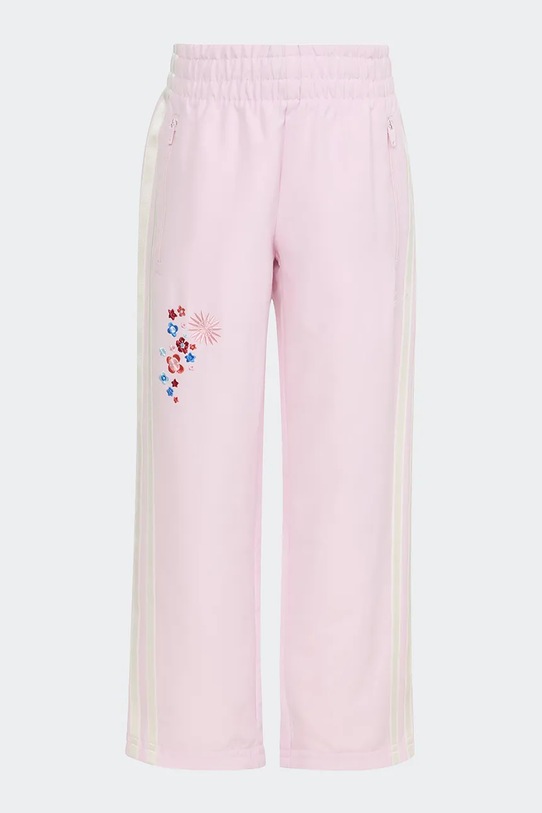 adidas Originals dres dziecięcy fioletowy KD1754