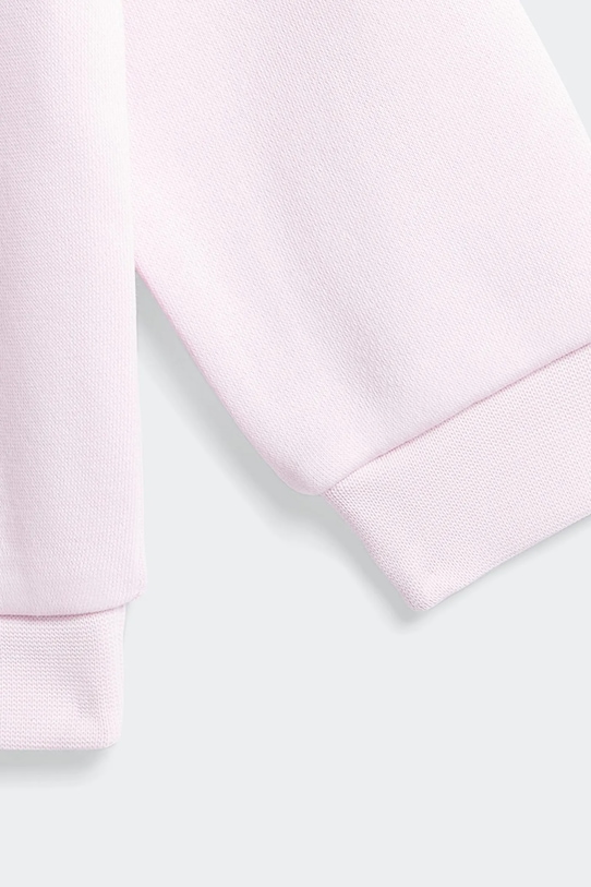 adidas Originals dres dziecięcy różowy KD1730