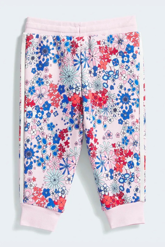 adidas Originals dres dziecięcy KD1730 różowy