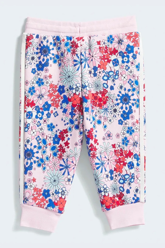 adidas Originals dres dziecięcy KD1730 różowy