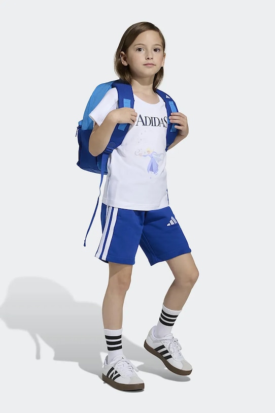 adidas komplet dziecięcy DISNEY JZ3575 biały