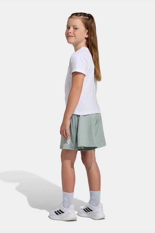 Dětská souprava adidas KB7041 bílá