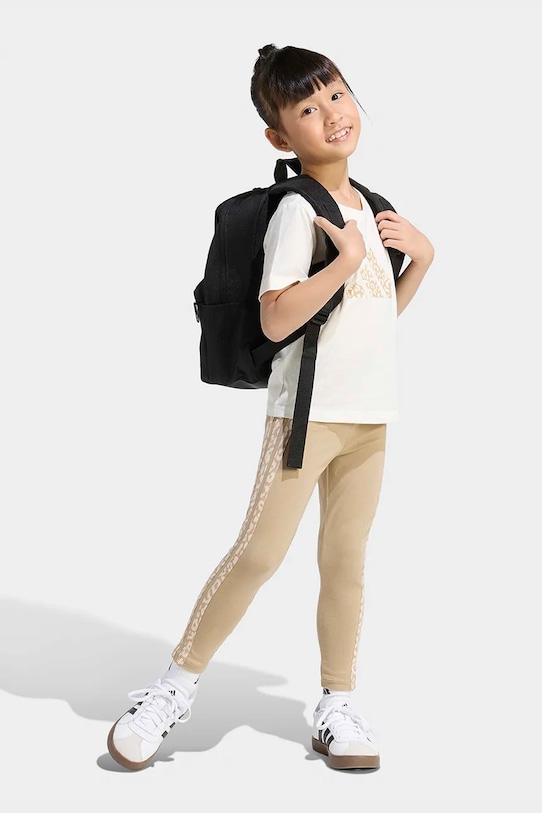 Παιδικό βαμβακερό σετ adidas KB6988