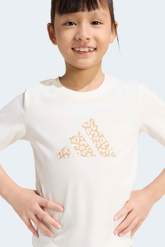 Παιδικό βαμβακερό σετ adidas KB6988