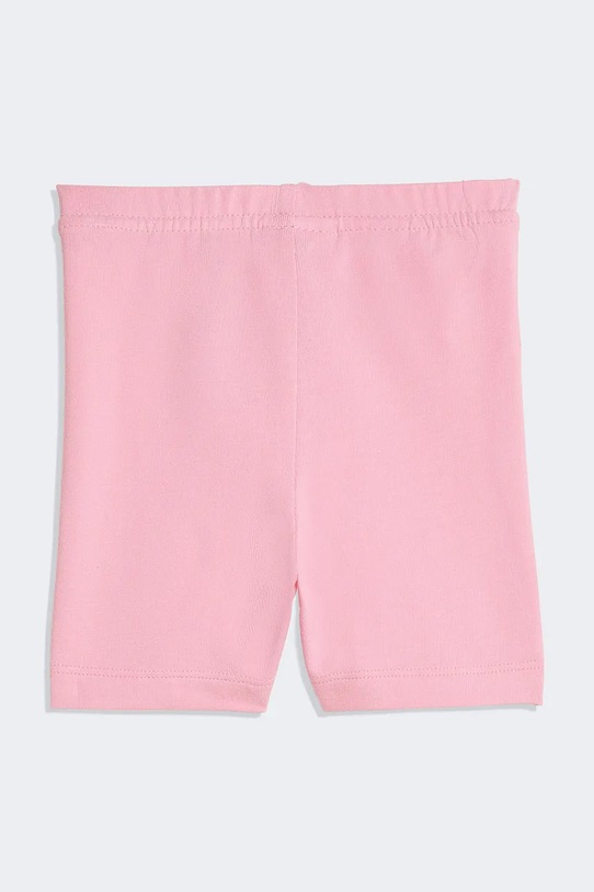 adidas Originals komplet bawełniany dziecięcy KE2352 biały