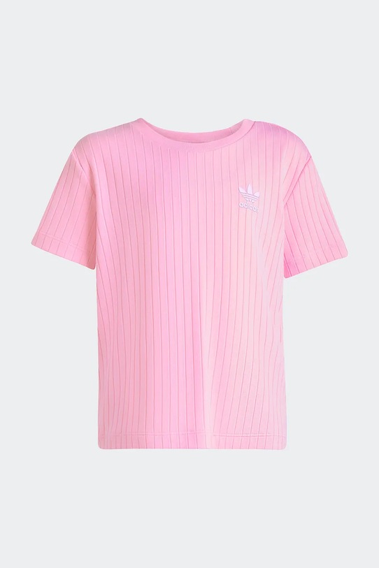 Κοριτσίστικα Παιδικό σετ adidas Originals KE4981 ροζ