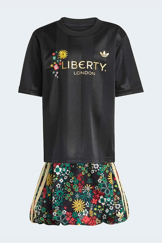 Dječji komplet adidas Originals KD3425 crna SS26