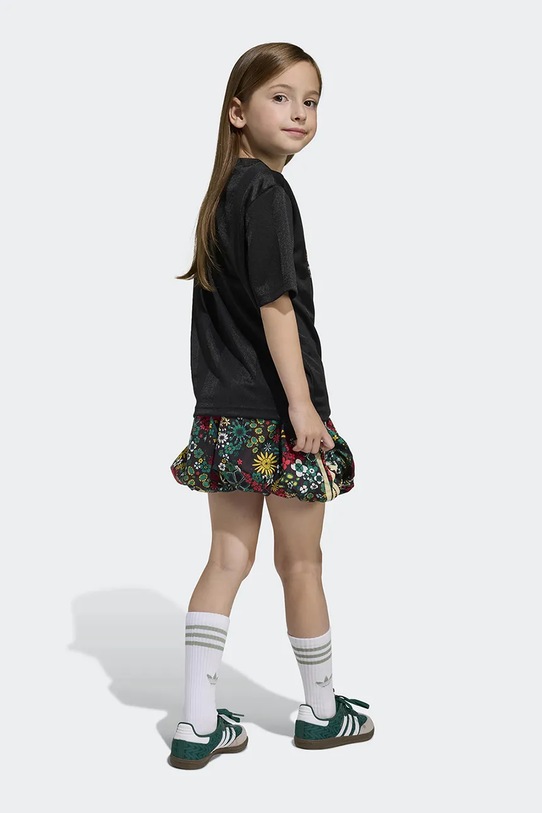 Κοριτσίστικα Παιδικό σετ adidas Originals KD3425 μαύρο