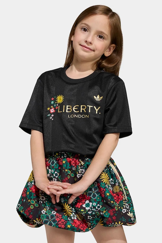 Παιδικό σετ adidas Originals μαύρο KD3425