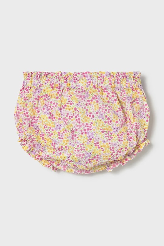 Дівчинка Комплект для немовлят Mayoral Newborn 1287.2D.Newborn.PPY2 жовтий