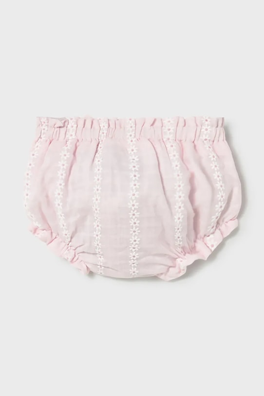 Κοριτσίστικα Σετ μωρού Mayoral Newborn 1287.2D.Newborn.PPY2 ροζ