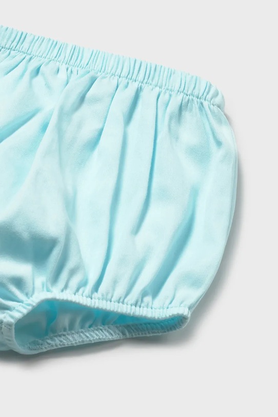 Βρεφικό βαμβακερό σετ Mayoral Newborn μπλε 1290.2S.Newborn.PPY2