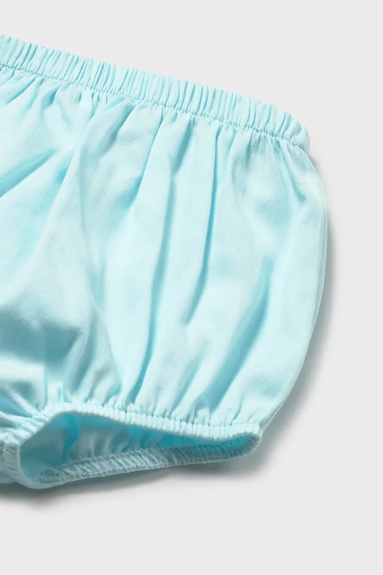 Βρεφικό βαμβακερό σετ Mayoral Newborn μπλε 1290.2S.Newborn.PPY2