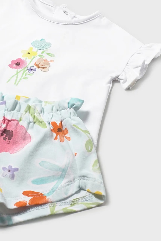 Κοριτσίστικα Σετ μωρού Mayoral Newborn 1291.2U.Newborn.PPY2 μπλε