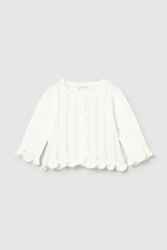 Σετ μωρού Mayoral Newborn 1507.2D.Newborn.PPY2 ροζ SS26